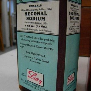 Buy Seconal Sodium