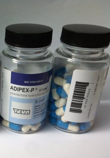 Koop Phentermine (Adipex)