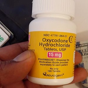 Oxycodon HCL kopen