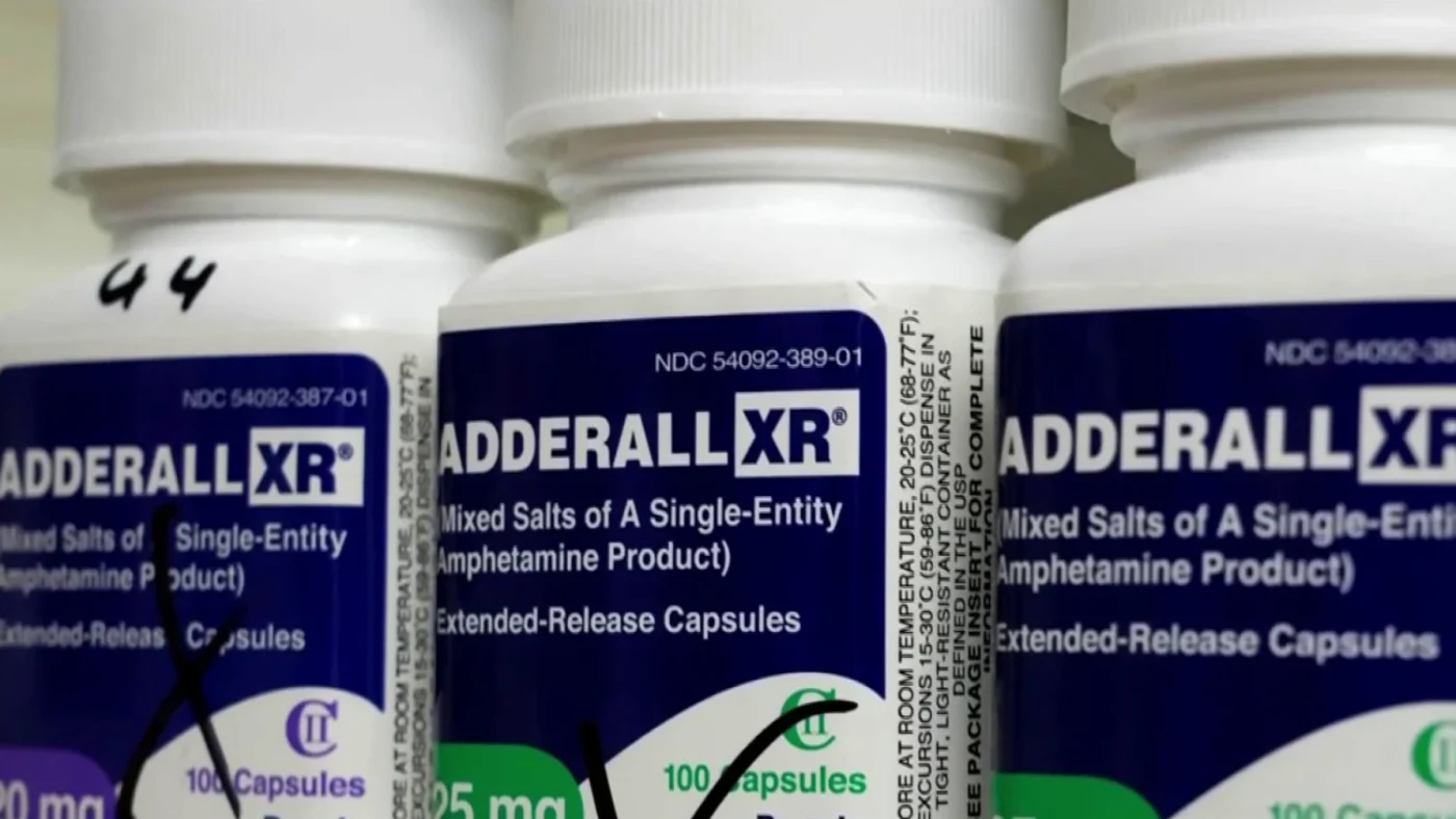 Adderall And Psychosis