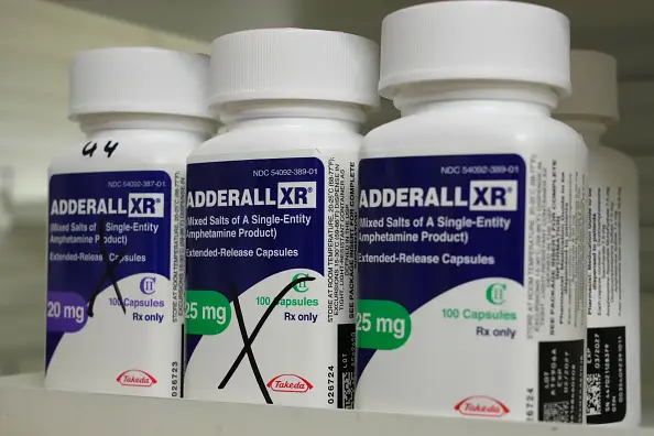 Adderall Deutschland