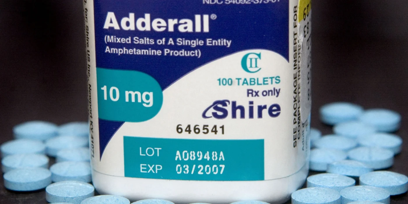 Adderall Effects On Someone Without Adhd