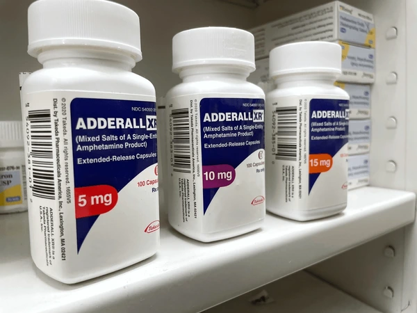 Adderall Effects Without Adhd