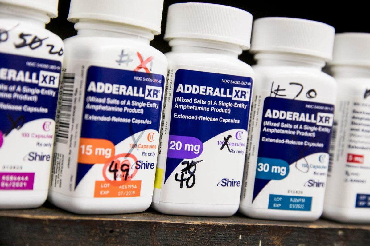 Adderall For Non Adhd