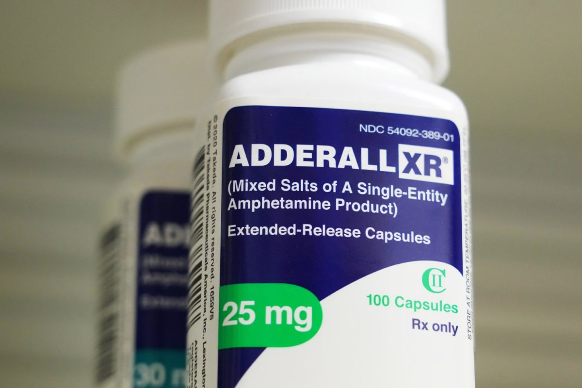 Adderall For Working Out